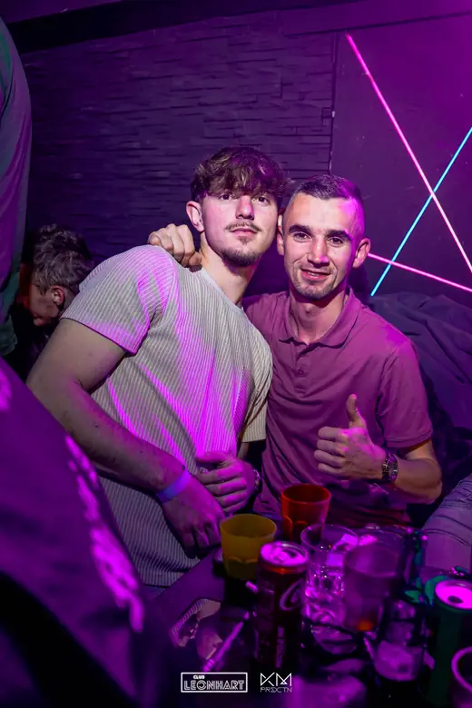 Galerija Club Leonhart