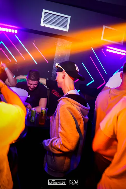 Galerija Club Leonhart