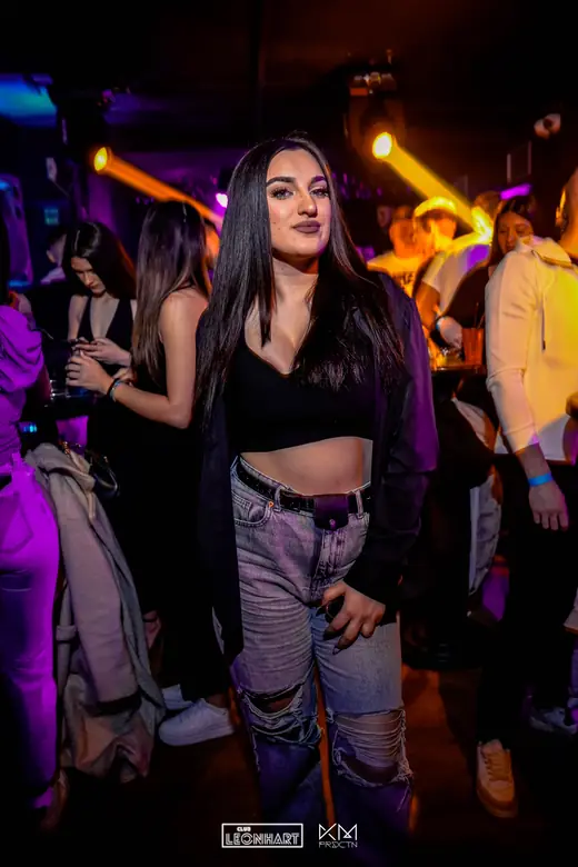 Galerija Club Leonhart