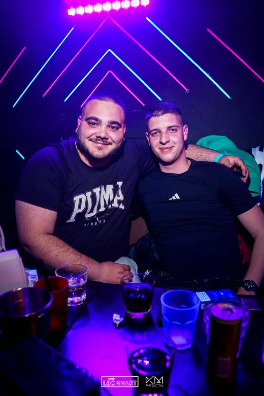 Galerija Club Leonhart