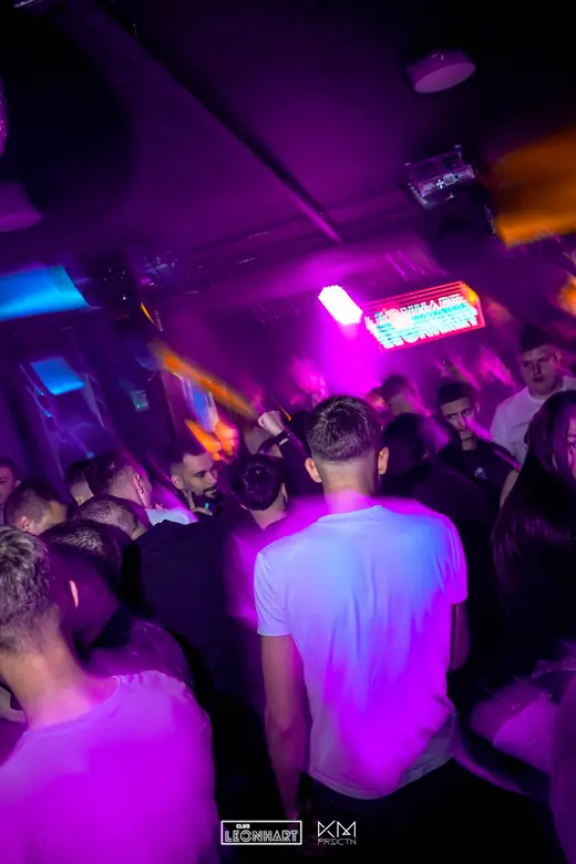 Galerija Club Leonhart