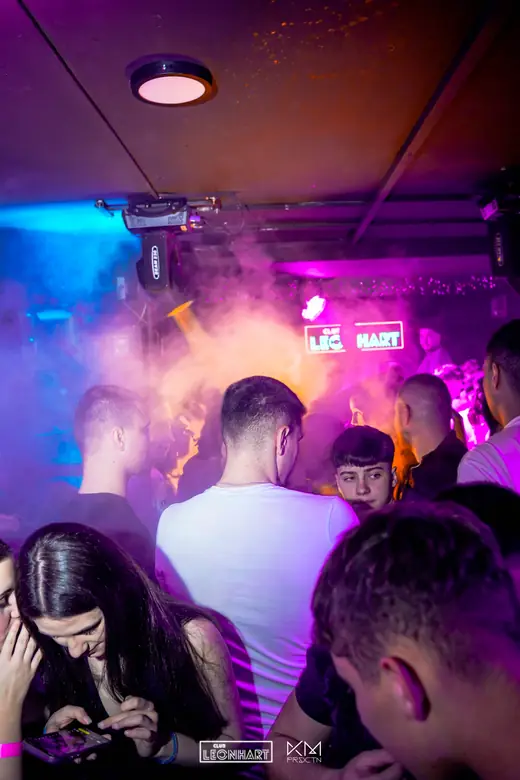 Galerija Club Leonhart