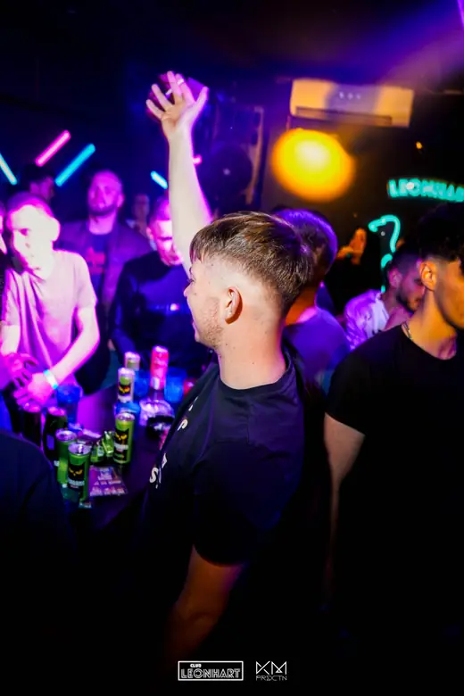 Galerija Club Leonhart