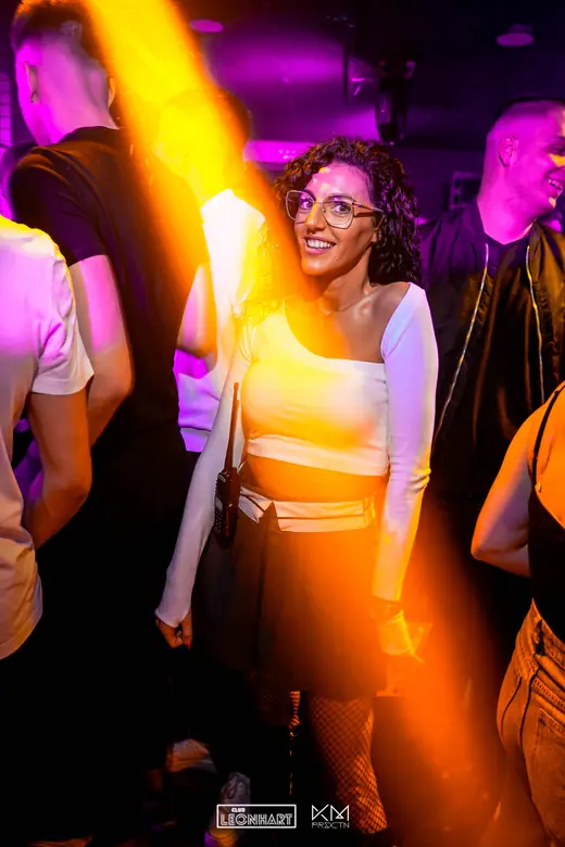 Galerija Club Leonhart