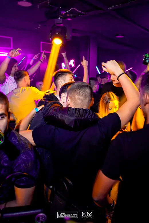 Galerija Club Leonhart