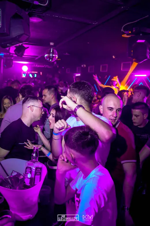 Galerija Club Leonhart