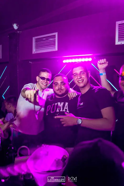 Galerija Club Leonhart