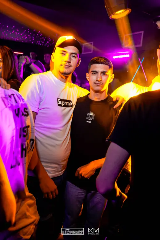 Galerija Club Leonhart