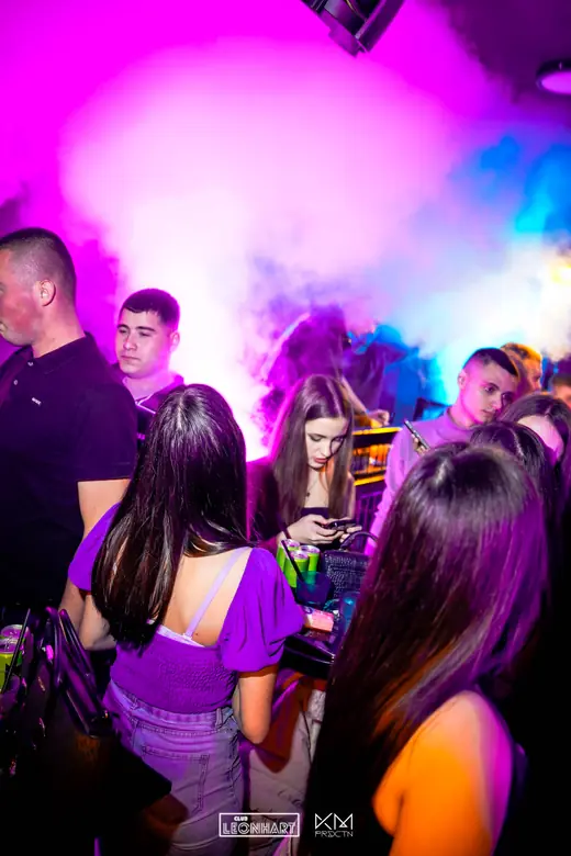 Galerija Club Leonhart