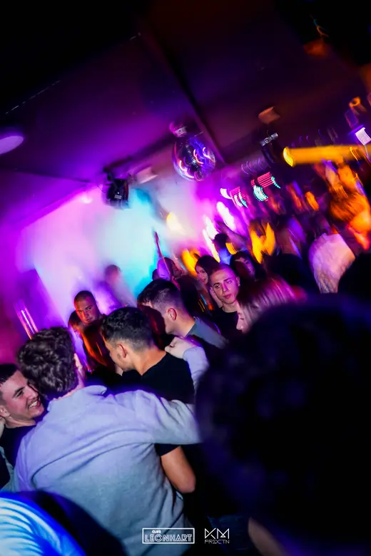 Galerija Club Leonhart