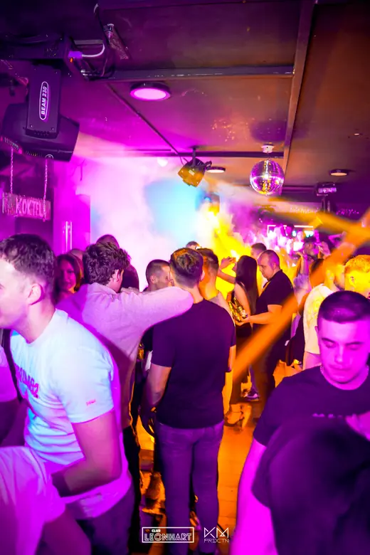 Galerija Club Leonhart