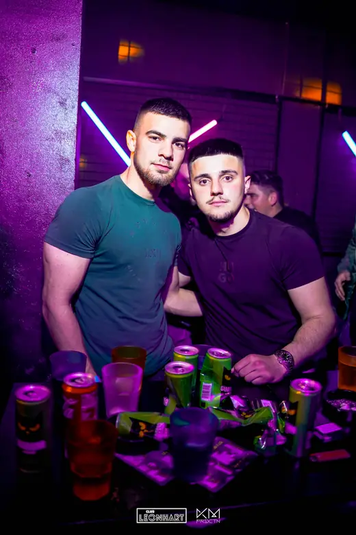 Galerija Club Leonhart