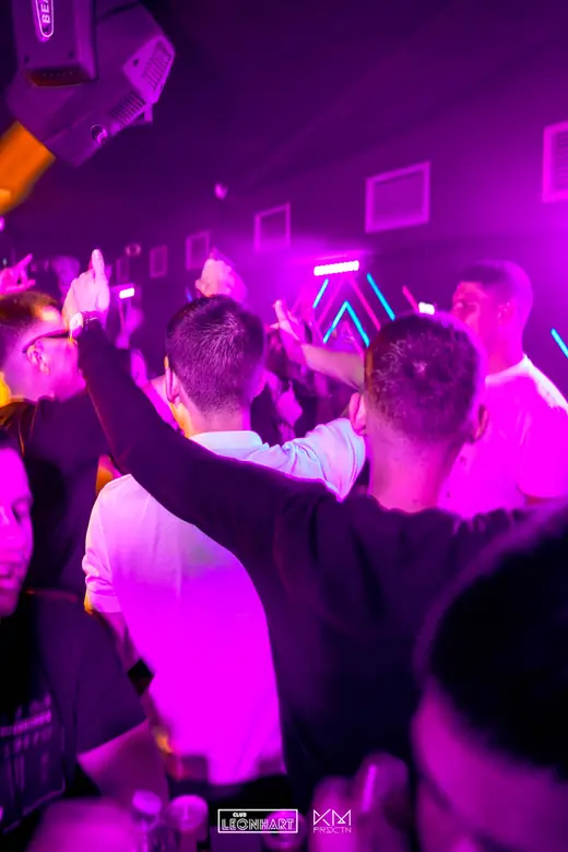 Galerija Club Leonhart