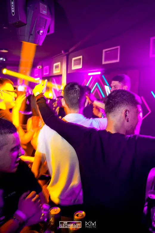 Galerija Club Leonhart