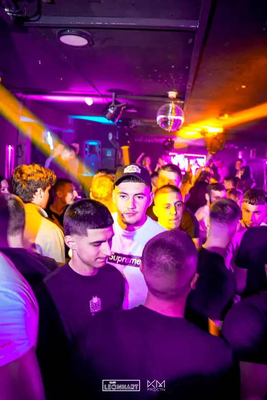 Galerija Club Leonhart