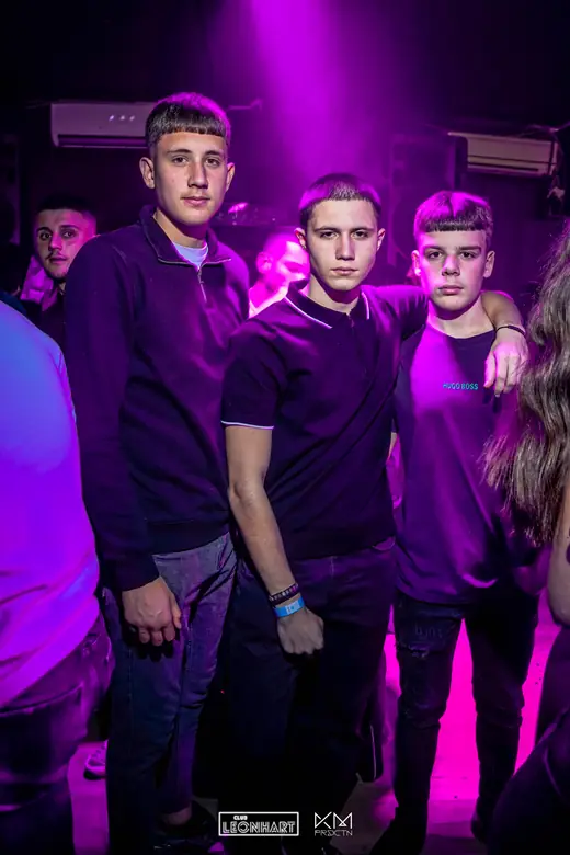 Galerija Club Leonhart