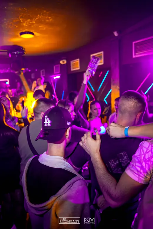 Galerija Club Leonhart