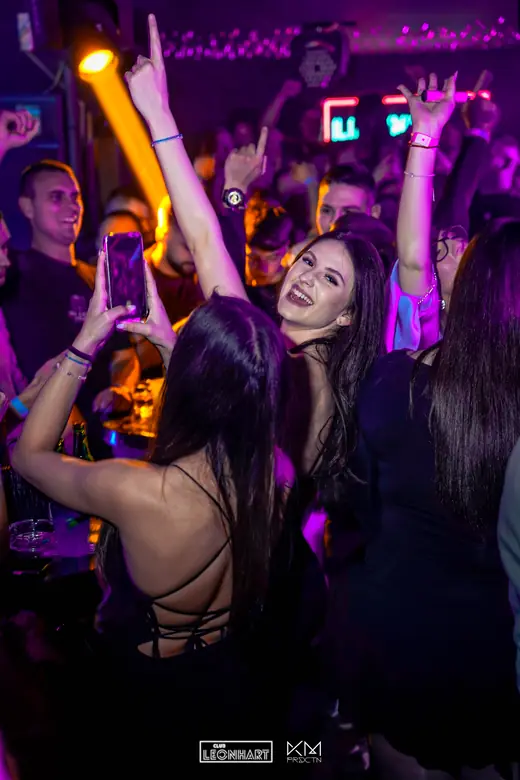 Galerija Club Leonhart