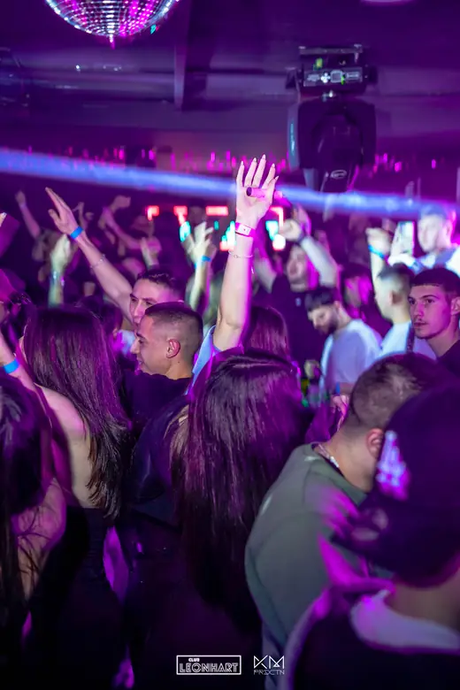 Galerija Club Leonhart