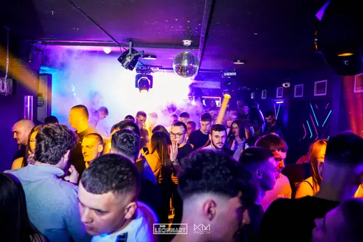 Galerija Club Leonhart