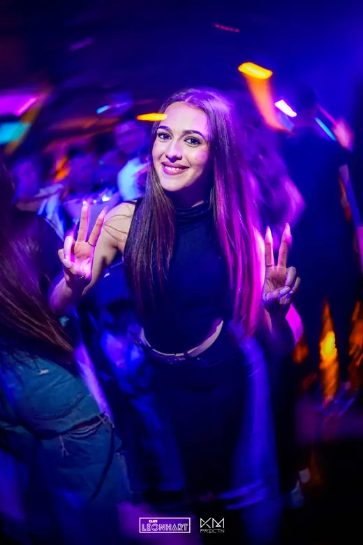 Galerija Club Leonhart