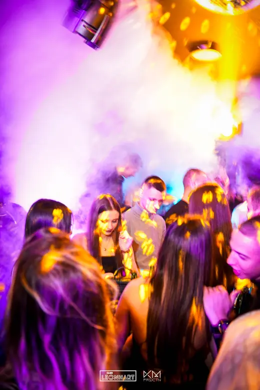 Galerija Club Leonhart