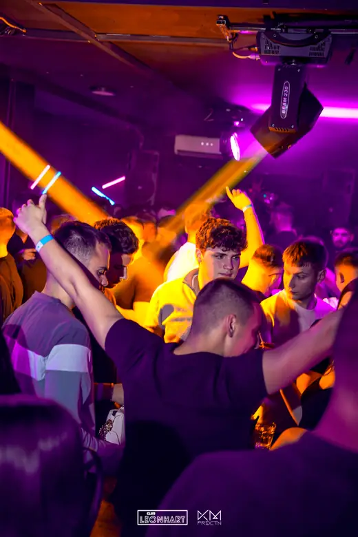 Galerija Club Leonhart