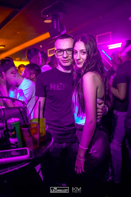 Galerija Club Leonhart