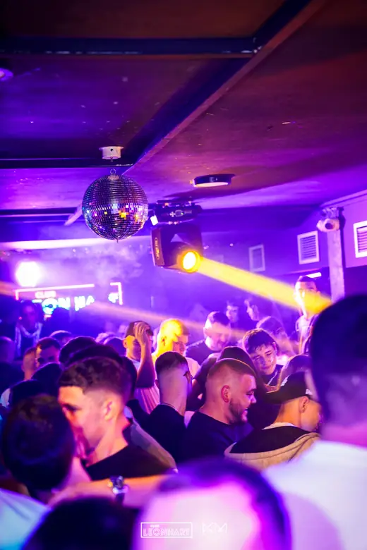 Galerija Club Leonhart