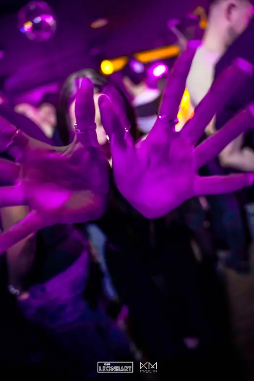 Galerija Club Leonhart