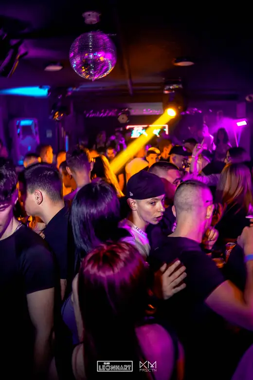 Galerija Club Leonhart