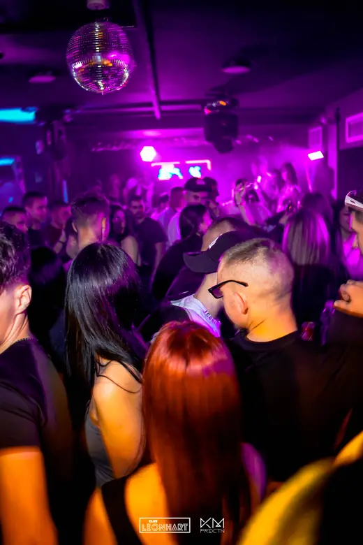 Galerija Club Leonhart