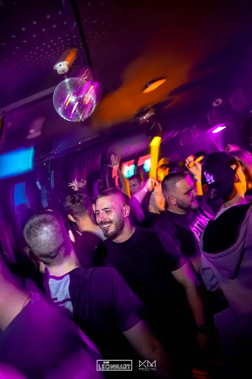 Galerija Club Leonhart