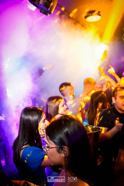 Galerija Club Leonhart