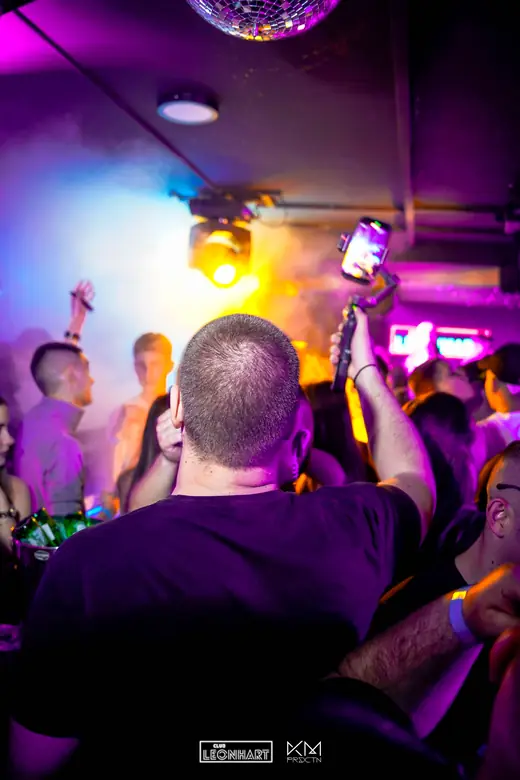 Galerija Club Leonhart