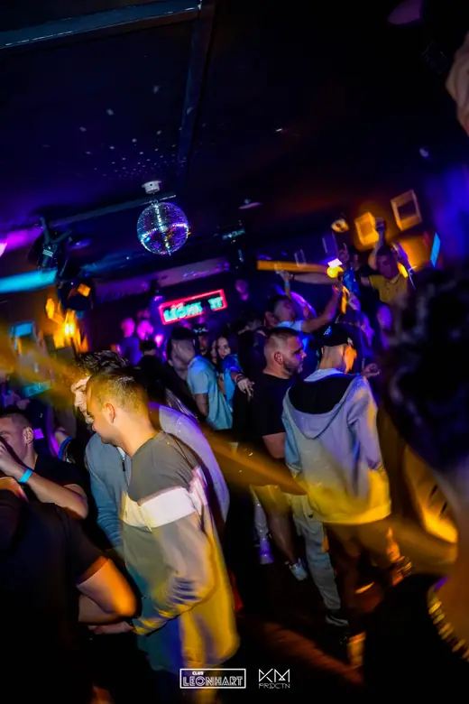 Galerija Club Leonhart