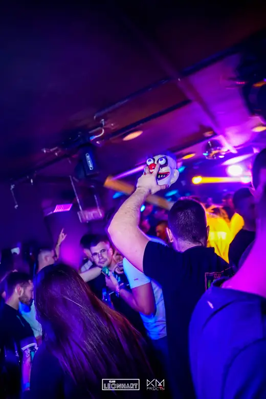 Galerija Club Leonhart