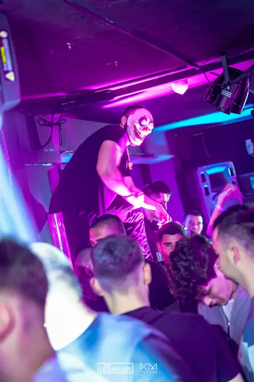 Galerija Club Leonhart