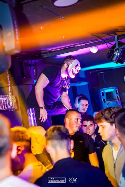 Galerija Club Leonhart