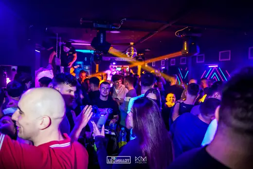 Galerija Club Leonhart