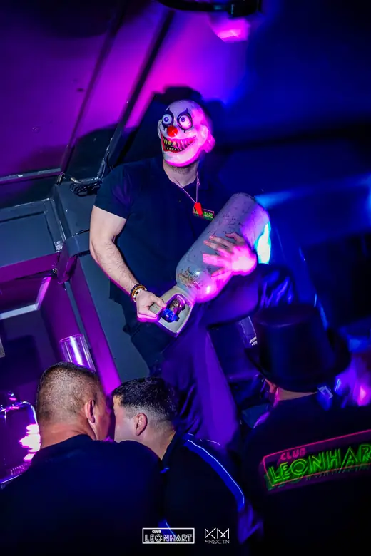 Galerija Club Leonhart