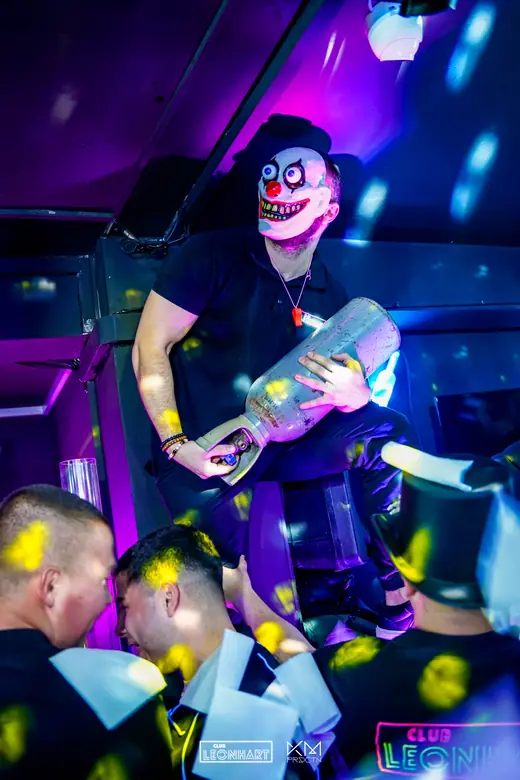 Galerija Club Leonhart