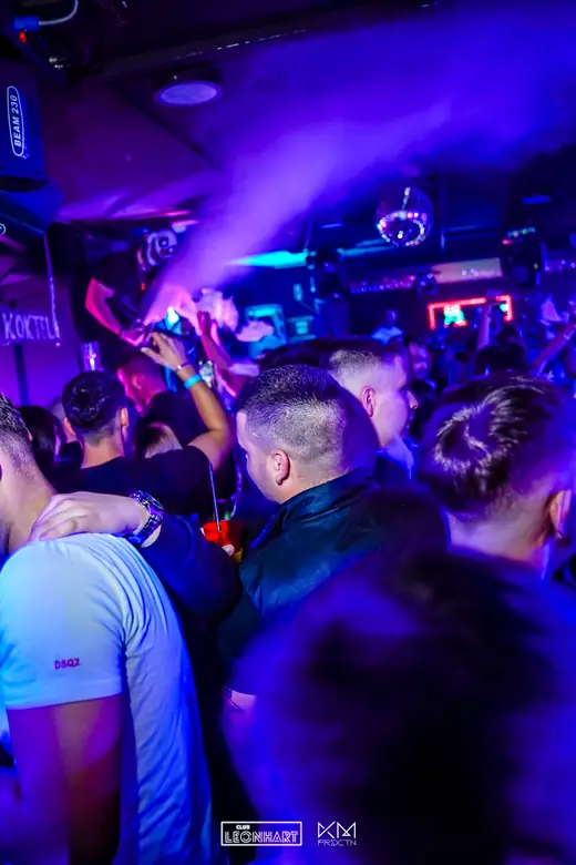 Galerija Club Leonhart