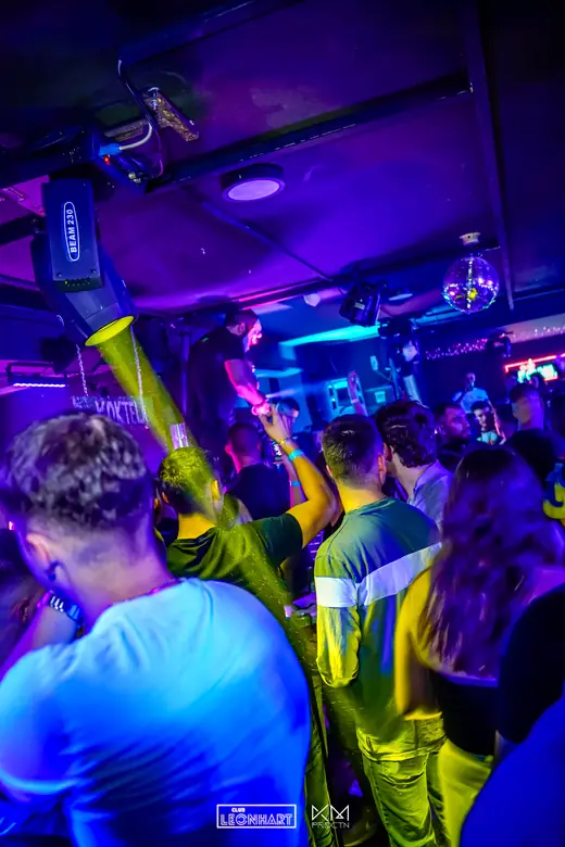 Galerija Club Leonhart