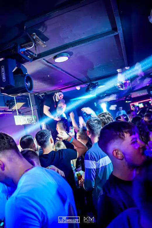 Galerija Club Leonhart