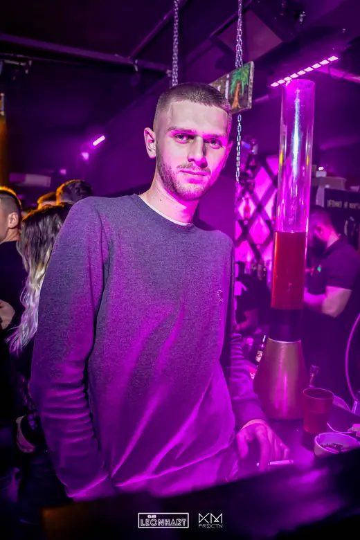 Galerija Club Leonhart