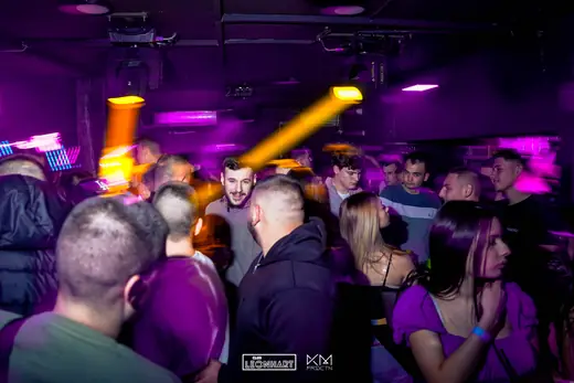 Galerija Club Leonhart