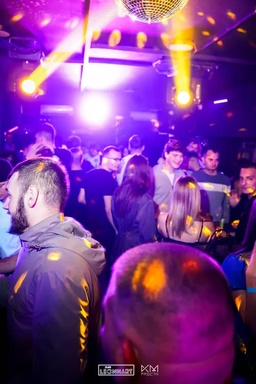 Galerija Club Leonhart