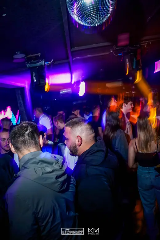 Galerija Club Leonhart