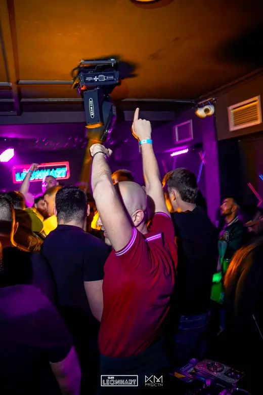 Galerija Club Leonhart